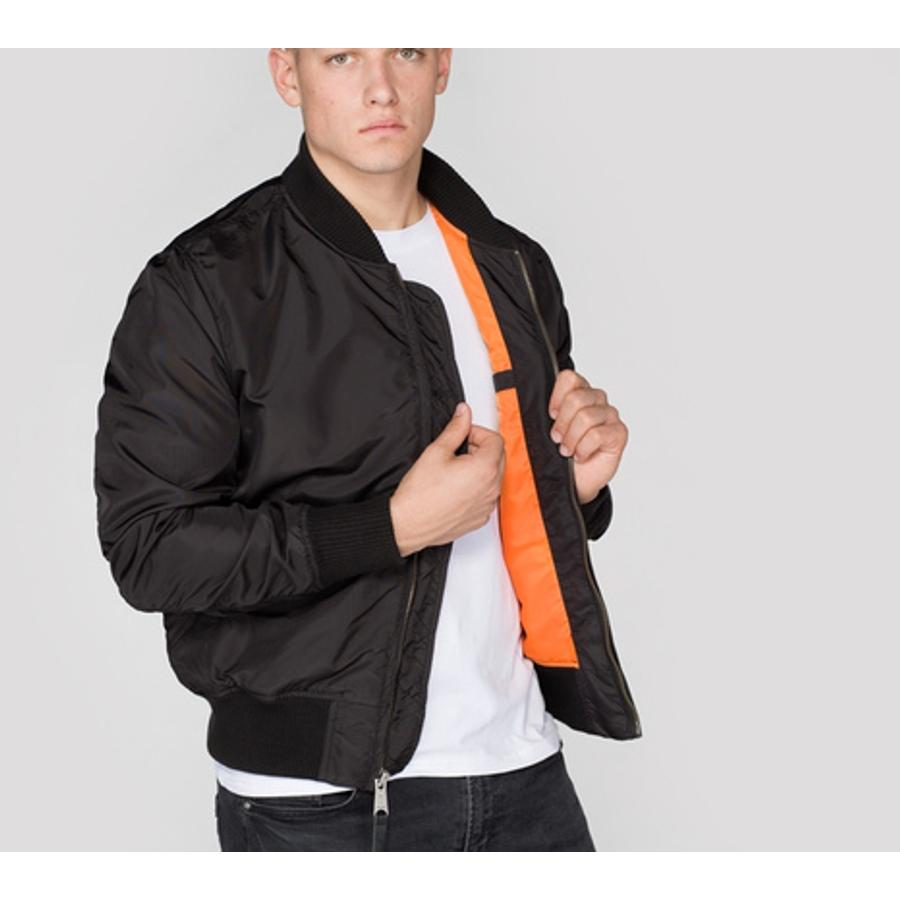 MA-1 TT - black