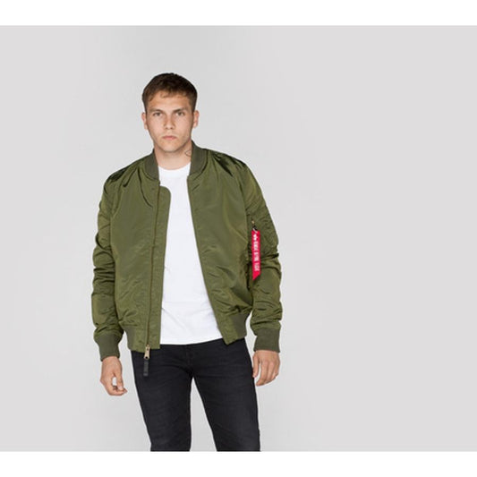 MA-1 TT - dark green