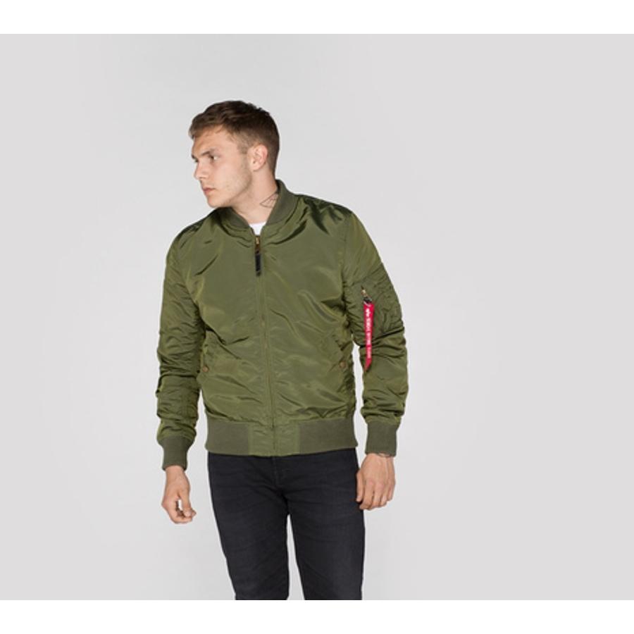 MA-1 TT - dark green