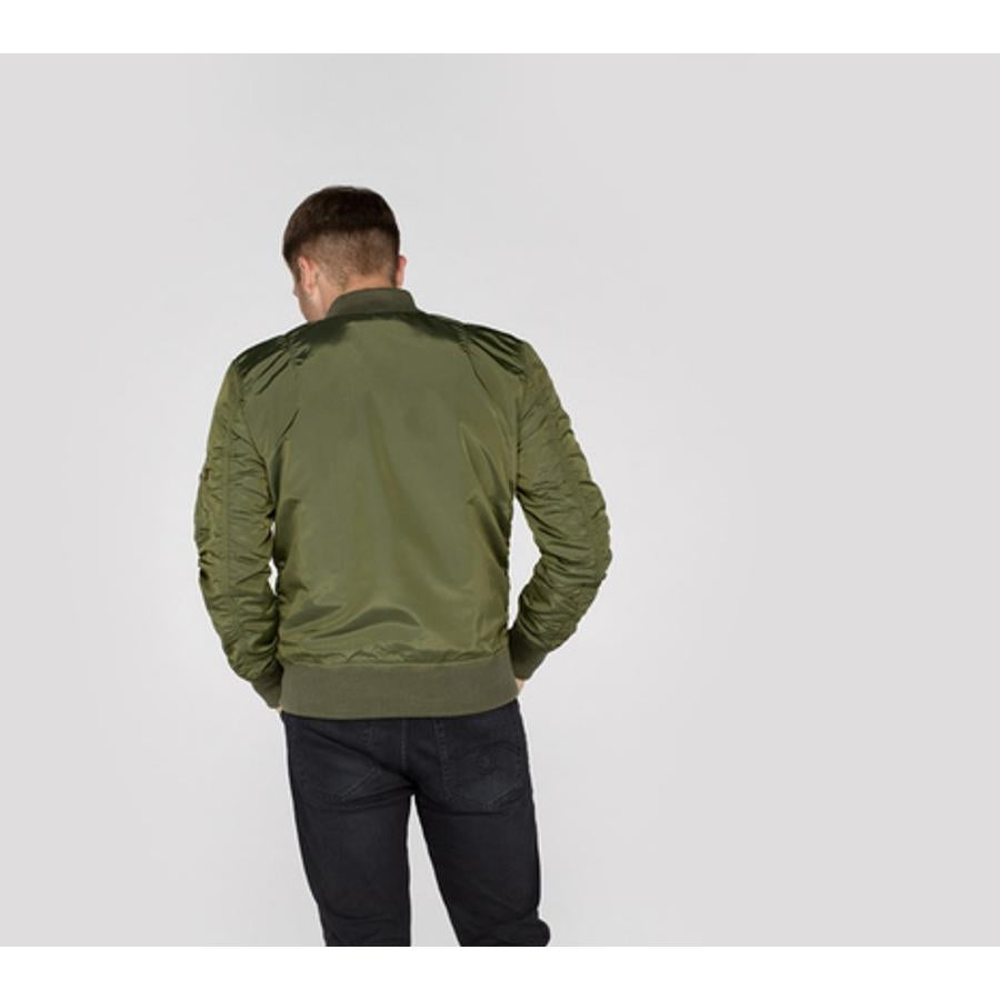 MA-1 TT - dark green