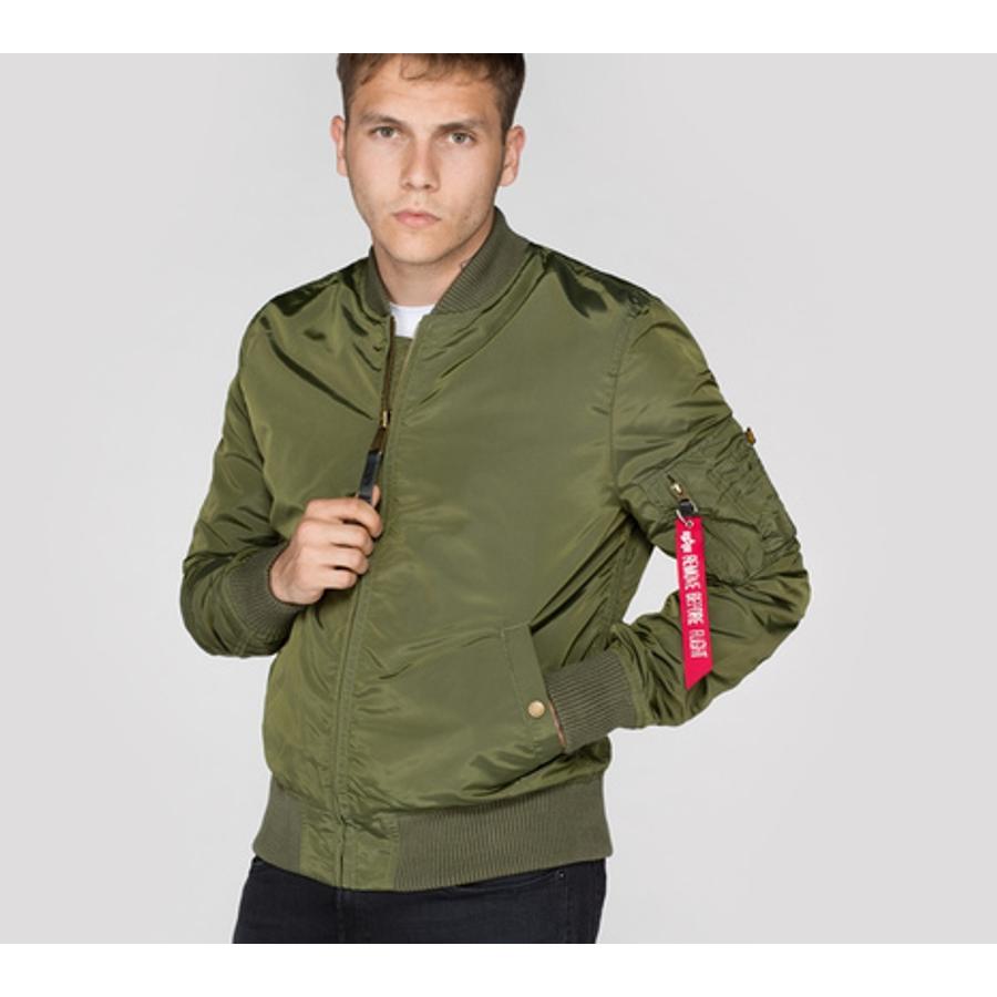 MA-1 TT - dark green