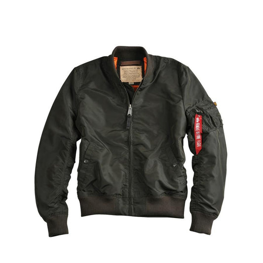 MA-1 TT - replica grey
