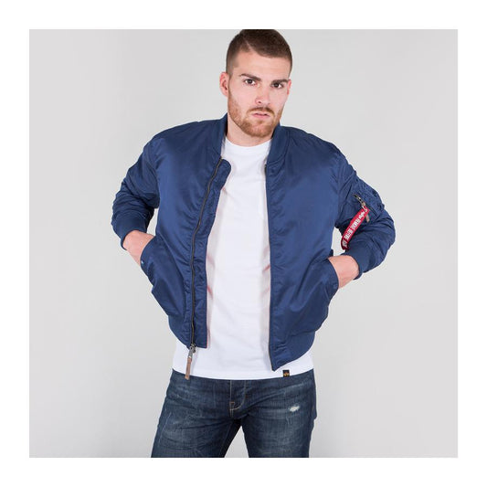MA-1 VF 59 - ocean blue