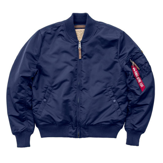 MA-1 VF 59 - ocean blue