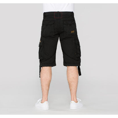 Jet Short - black