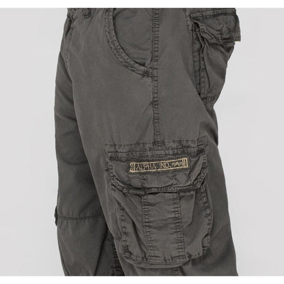 Jet Short - greyblack