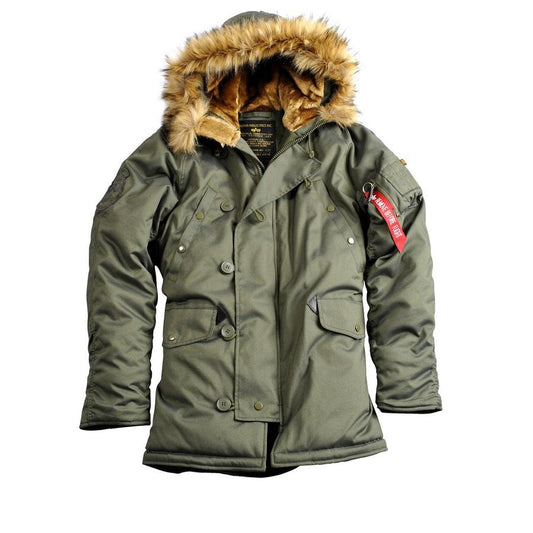 Explorer - dark green