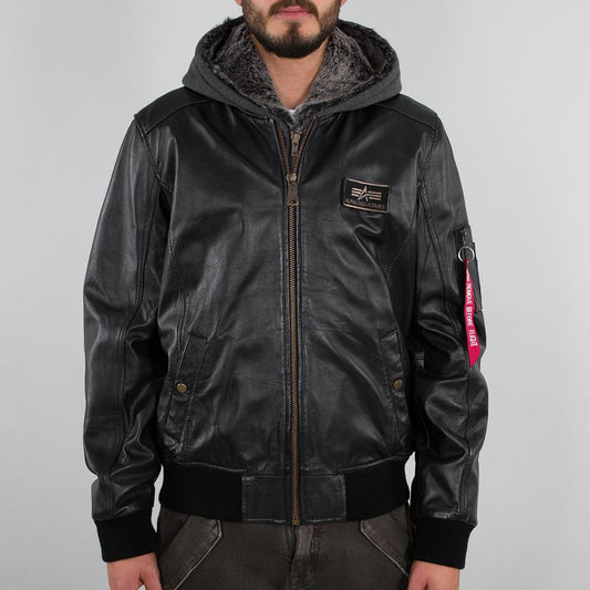 MA-1 D-Tec Leather