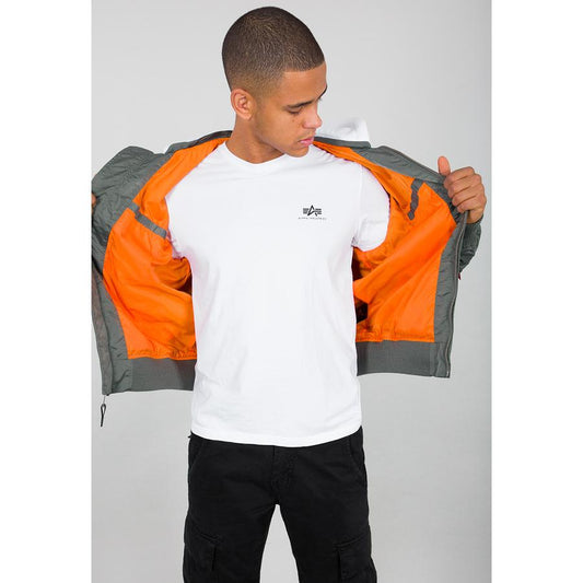 MA-1 TT Hood - vintage green
