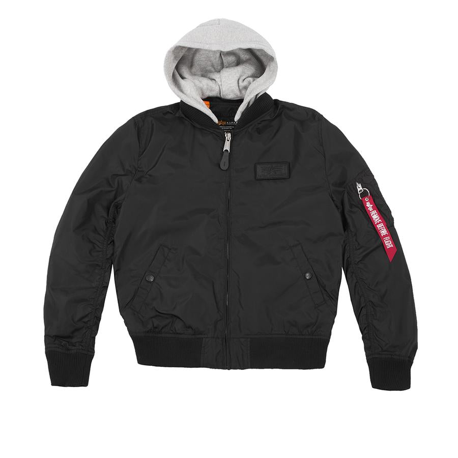 MA-1 TT Hood - black