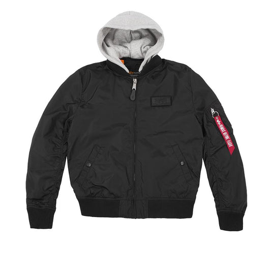MA-1 TT Hood - black