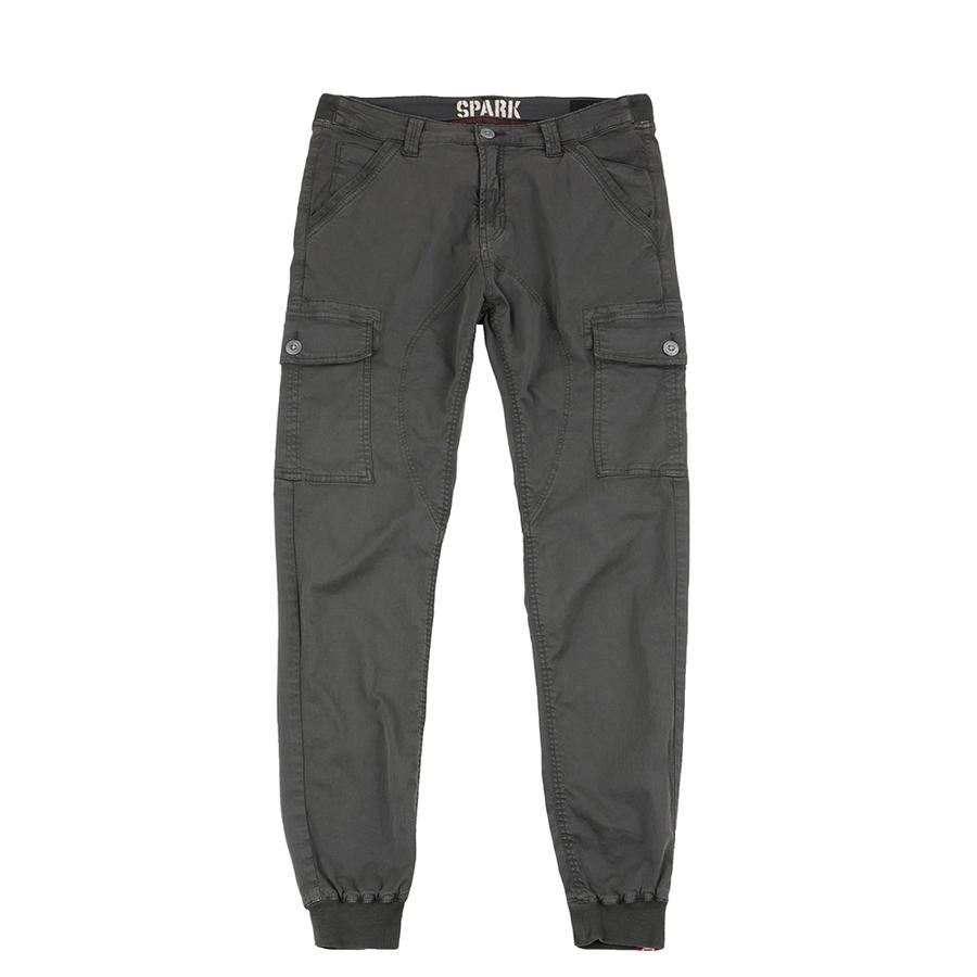 Spark Pant - greyblack
