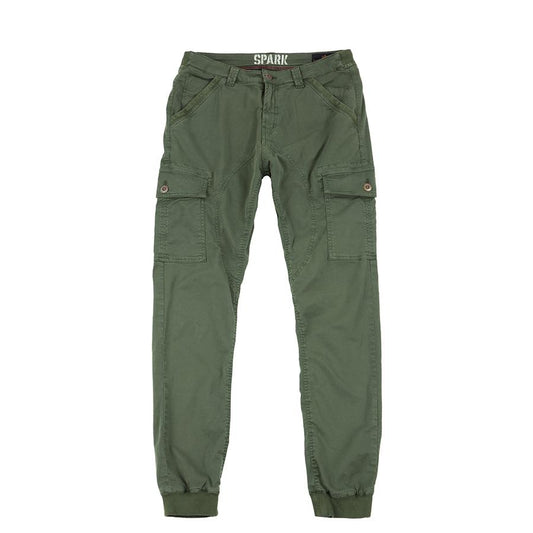Spark Pant - dark olive
