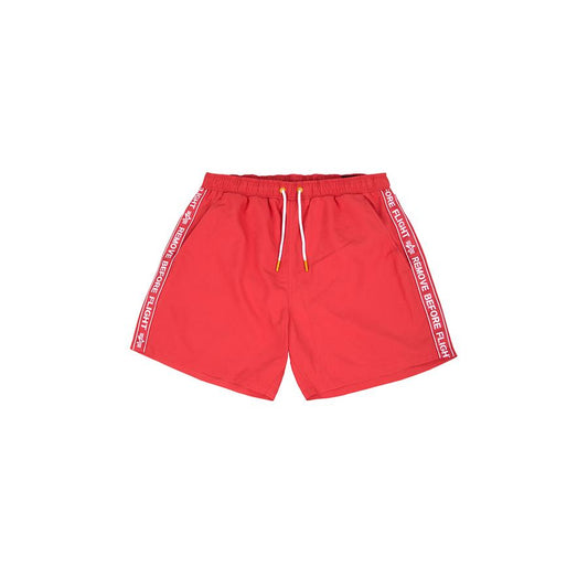 RBF Tape Swim Short - speed red