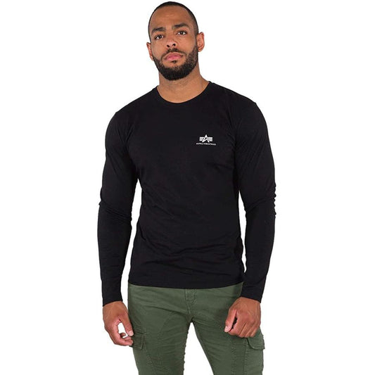 Basic LS Small Logo - black