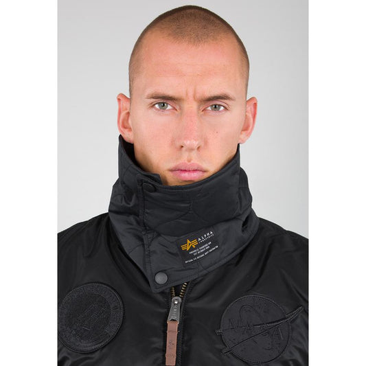 ALS Scarf - black