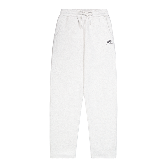 Basic Small Logo Jogger Women - pastel grey melange