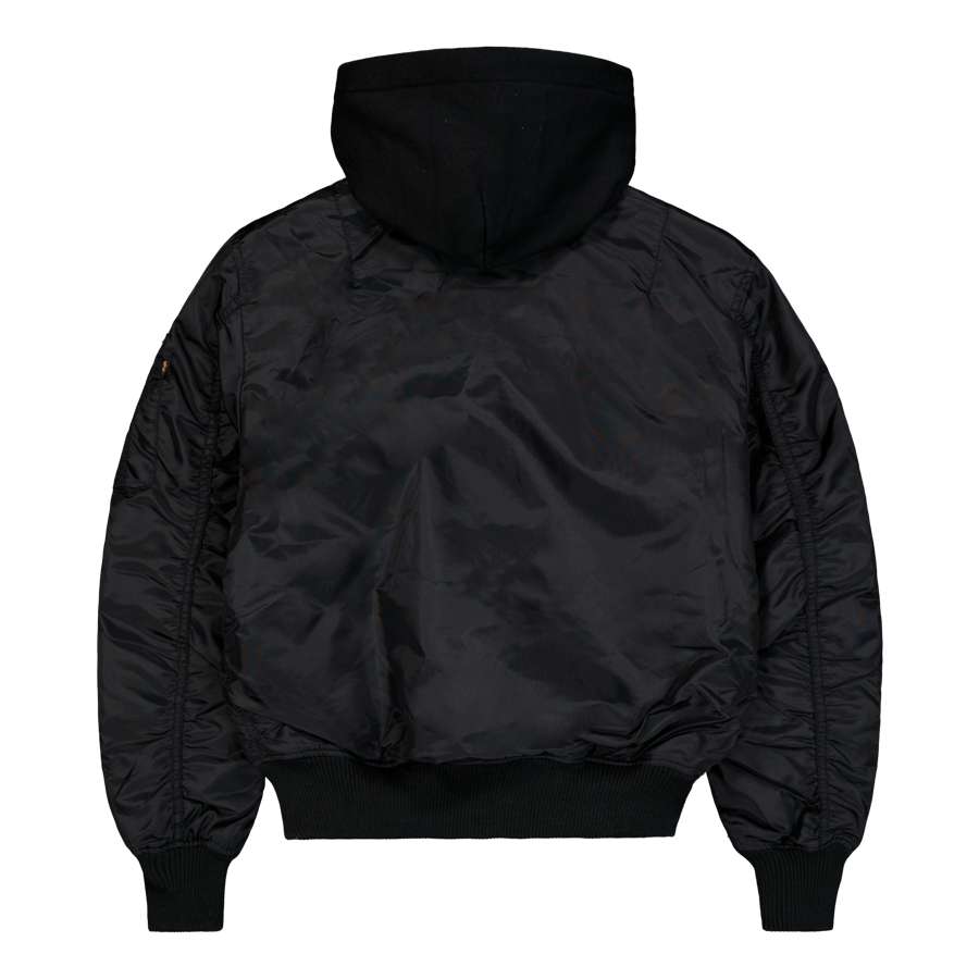 MA-1 TT Hood Two Tone - black
