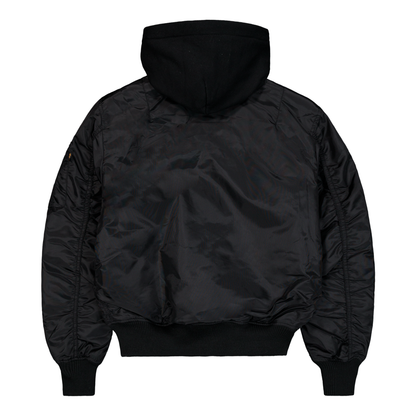 MA-1 TT Hood Two Tone - black