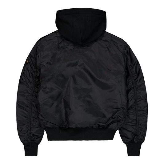 MA-1 TT Hood Two Tone - black