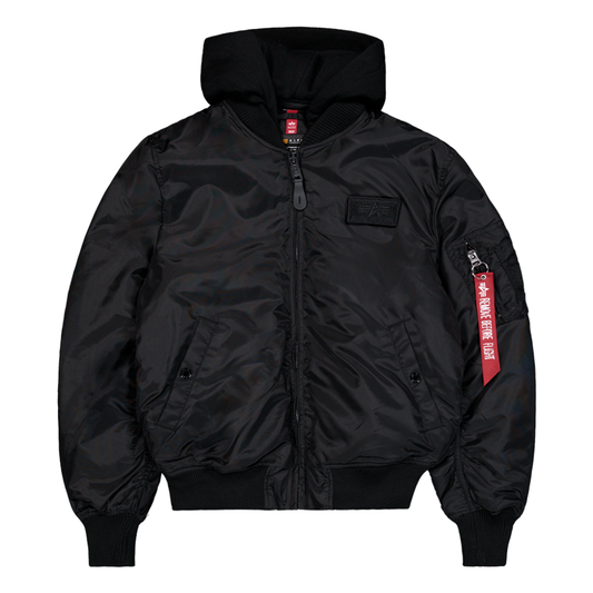 MA-1 TT Hood Two Tone - black