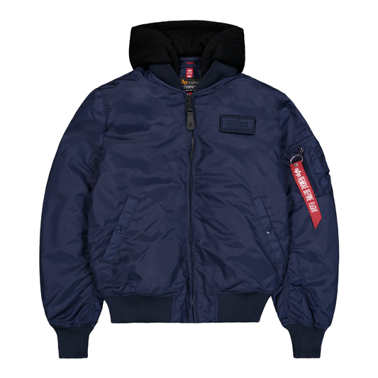 MA-1 TT Hood Two Tone - ultra navy