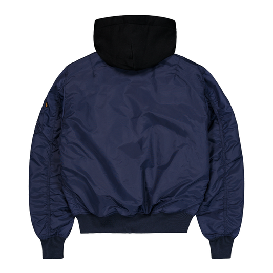 MA-1 TT Hood Two Tone - ultra navy