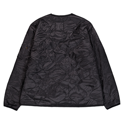 ALS Teddy Unisex Field Jacket - black