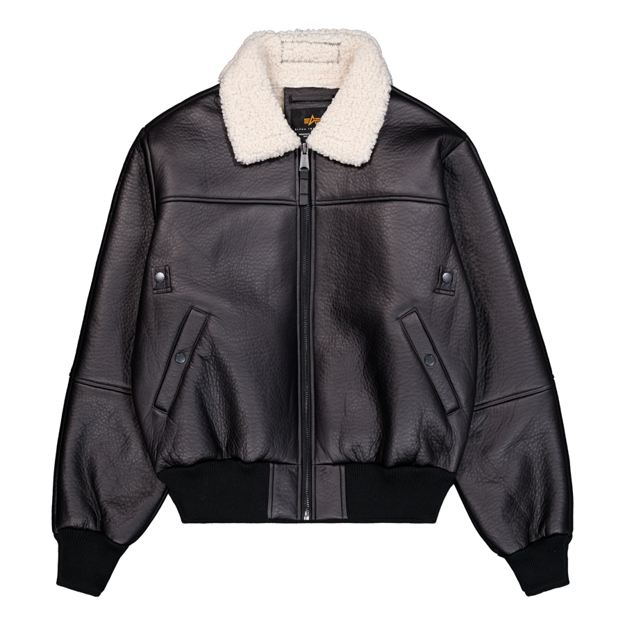 B-15 MOD Winter Jacket - black