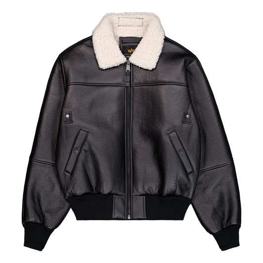 B-15 MOD Winter Jacket - black