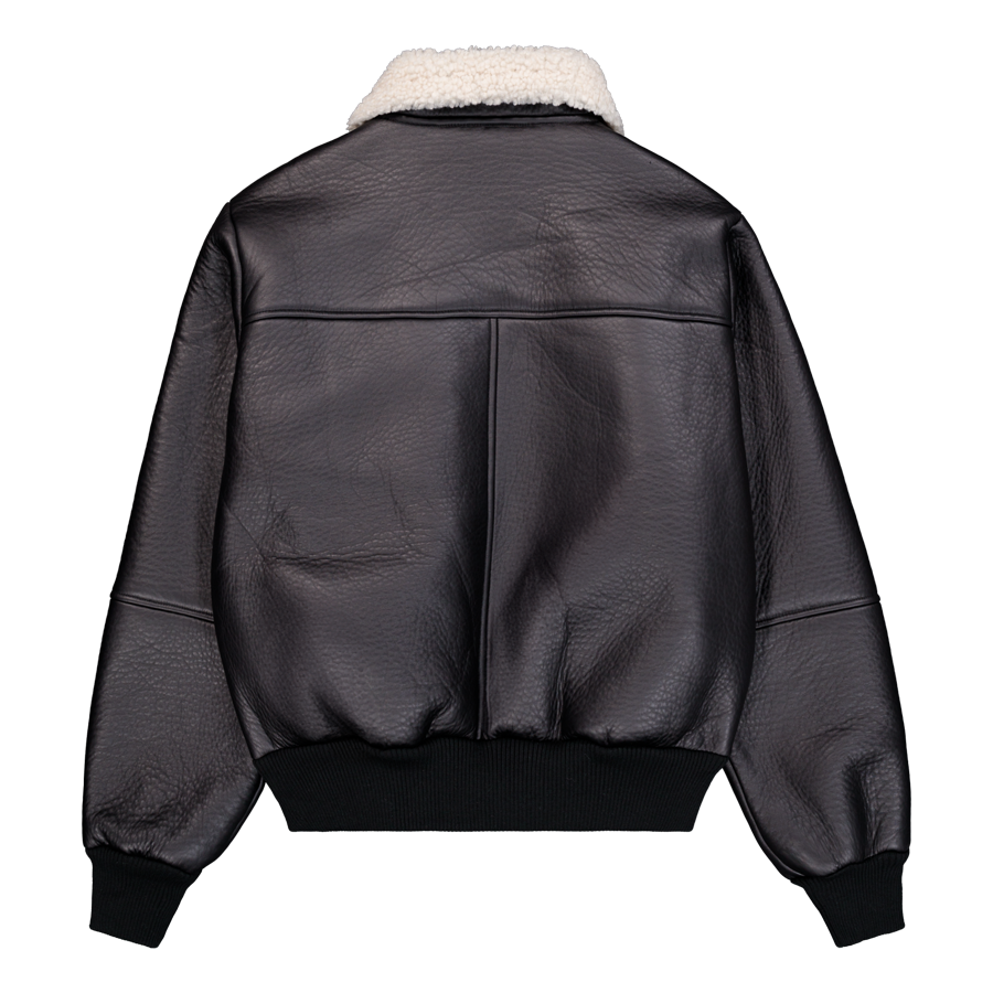 B-15 MOD Winter Jacket - black