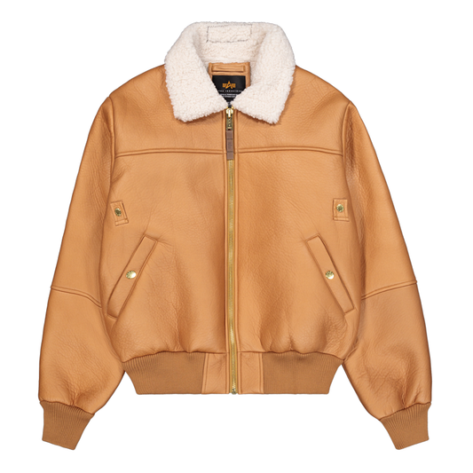 B-15 MOD Winter Jacket - camel