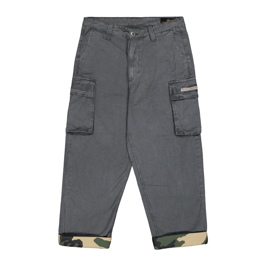 Aviator Cargo Pant - vintage grey