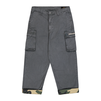 Aviator Cargo Pant - vintage grey