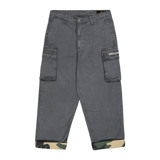 Aviator Cargo Pant - vintage grey