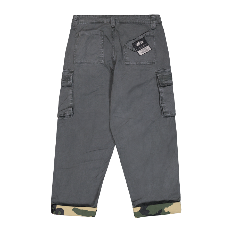 Aviator Cargo Pant - vintage grey