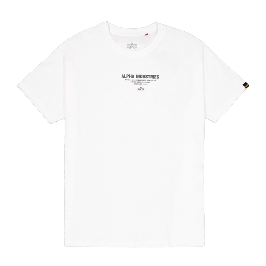 Sky Wolf T-Shirt - white
