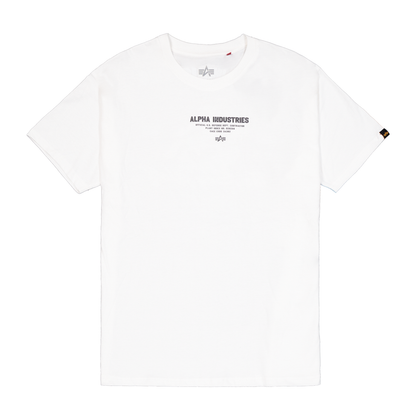Sky Wolf T-Shirt - white