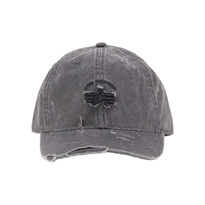 Acid Logo Cap - black