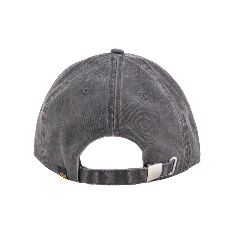 Acid Logo Cap - black