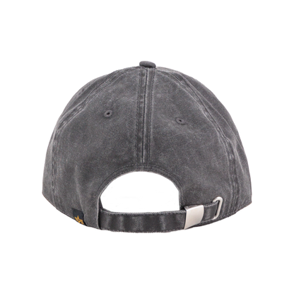 Acid Logo Cap - black