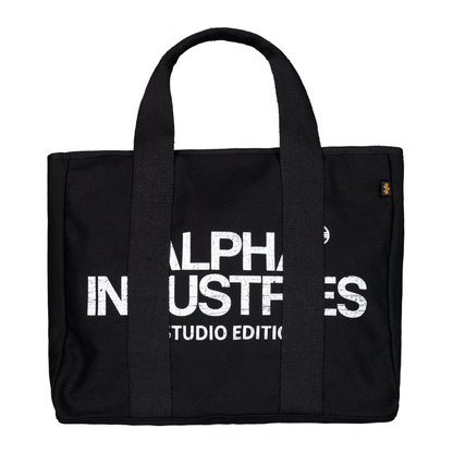 Studio Tote Large Bag - black