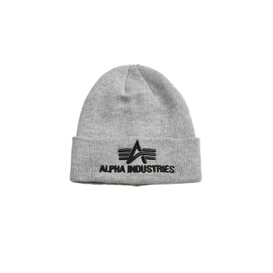 3D Beanie - greyheather
