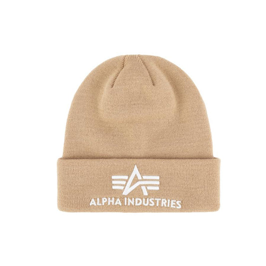 3D Beanie - dusty coral