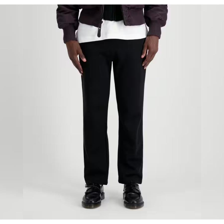 3D Small Logo Jogger - black