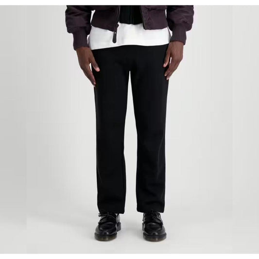3D Small Logo Jogger - black