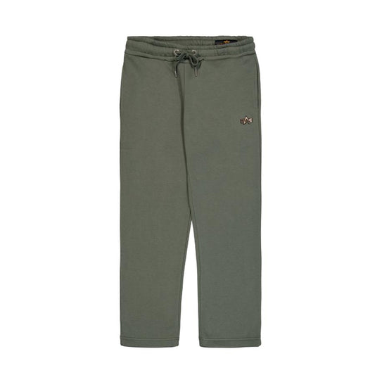 3D Small Logo Jogger - dark olive