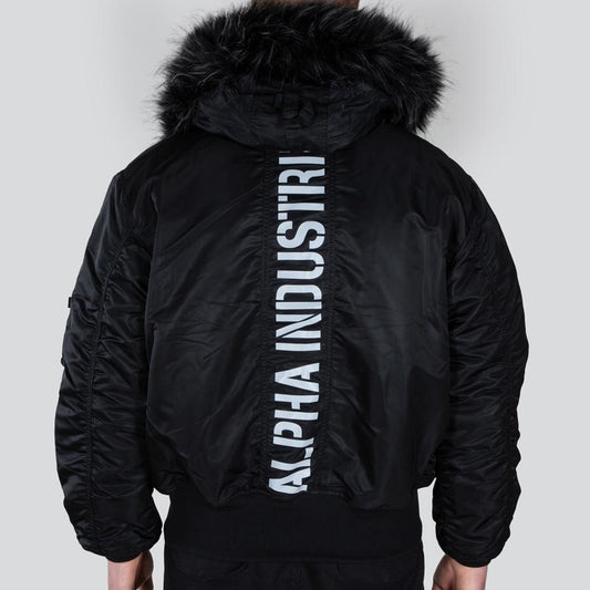 45P Hooded Custom - black/black