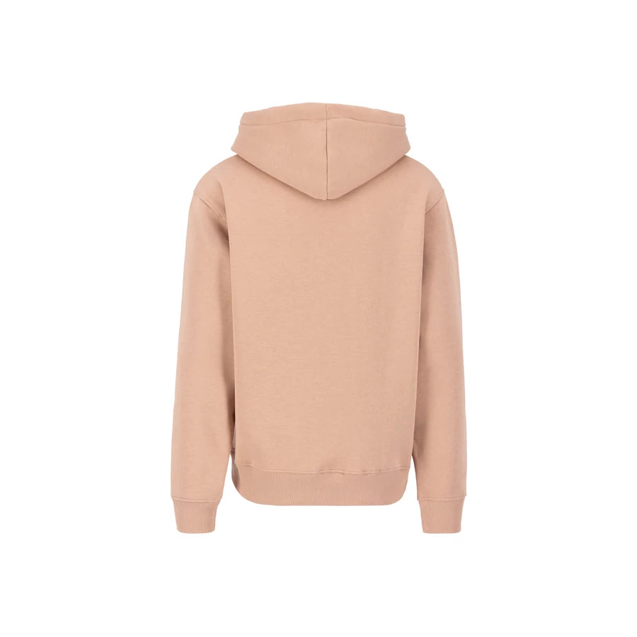 Basic Hoodie - dusty coral