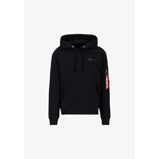 Air Force Hoody - black